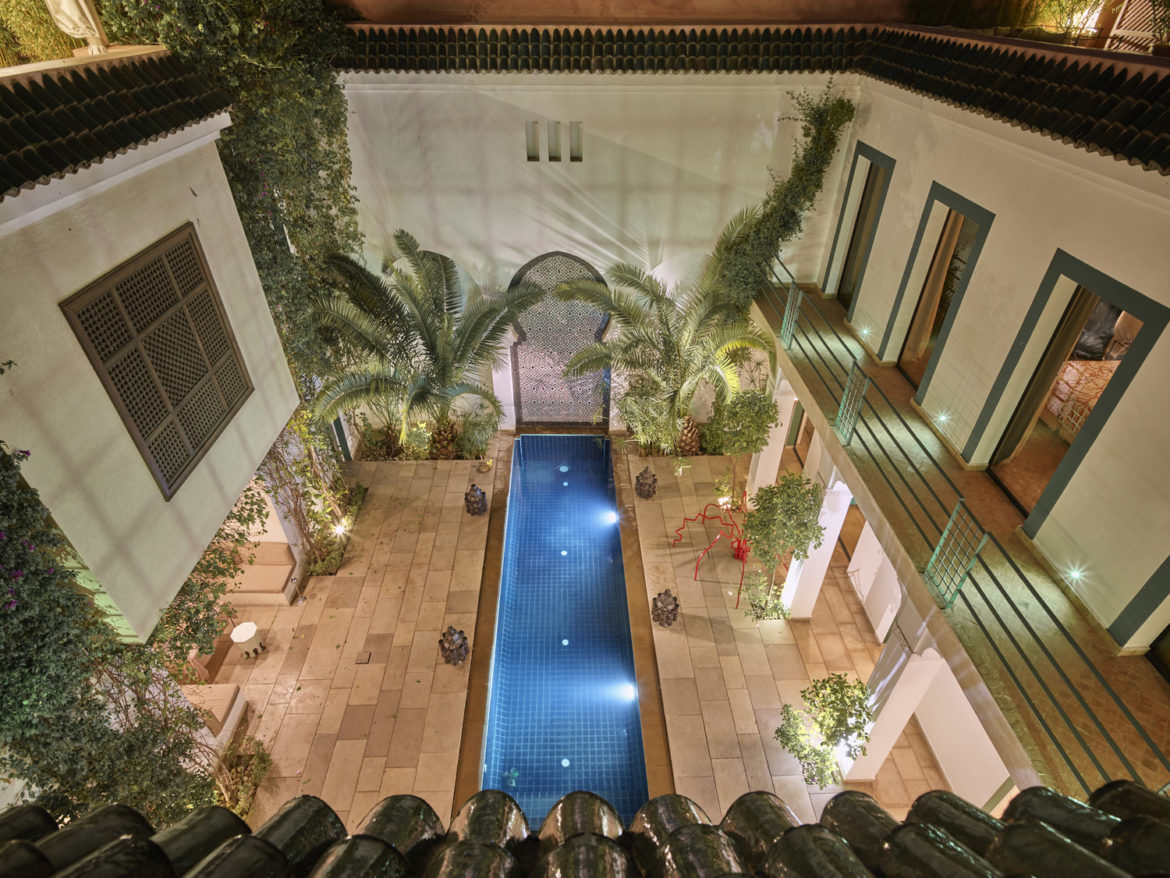 Riad Oasis